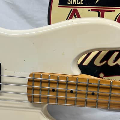 Kramer Striker 700ST 4-String P-Style Electric Bass image 3