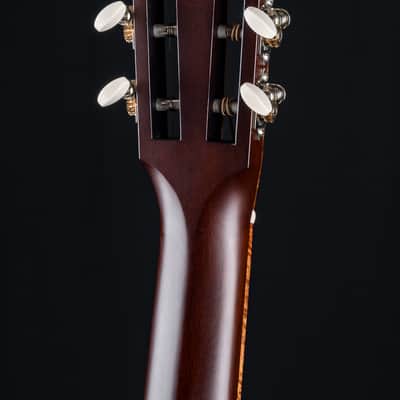 Santa Cruz 00-42 Cutaway African Blackwood and Bearclaw German Spruce Custom Used (2024) image 23