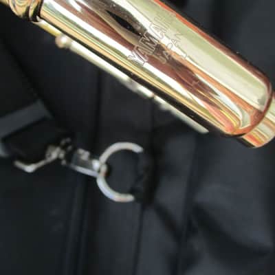 Yamaha YSL-681 Large Bore Professional Tenor Trombone 1990s image 8