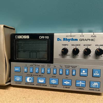 Boss DR-110 Dr. Rhythm image 2