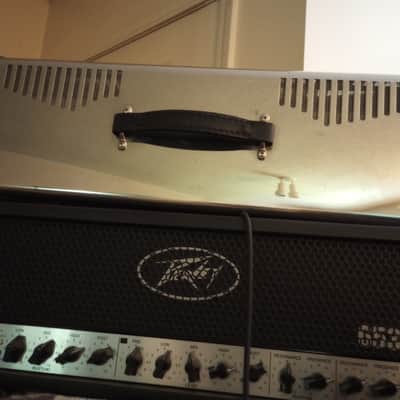 [VGC] Line 6 HD147 300-Watt Stereo Digital Modeling Guitar Amp Head; w/Power Cable & Cloth Amp Cover image 10