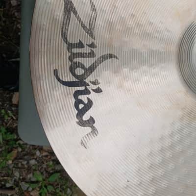 Zildjian 20" ZHT Rock Ride Cymbal, Excellent condition! image 7
