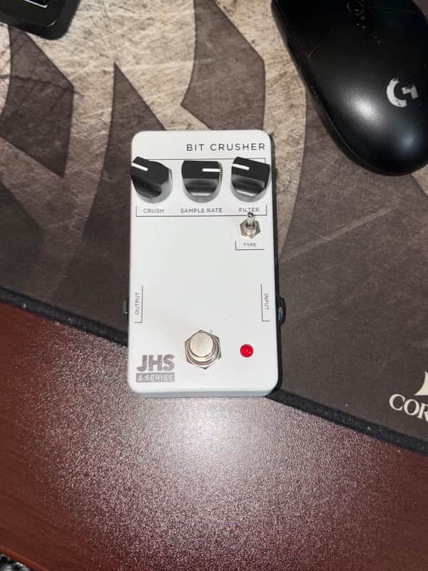 JHS 3 Series Bit Crusher 2026 - Present White image 1