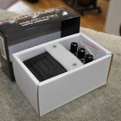 ROCKTRON Super Charger Overdrive / Reaction Series / TS-9 SD-1 type image 7