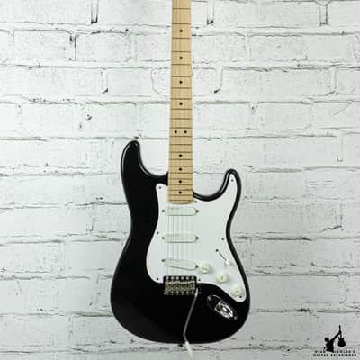 2002 Fender Eric Clapton Blackie Strat w/ OHSC Bild 3