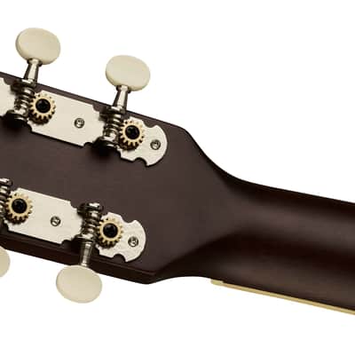 Gretsch JIM DANDY DREADNOUGHT 2025 - DEEP CHERRY BURST image 6