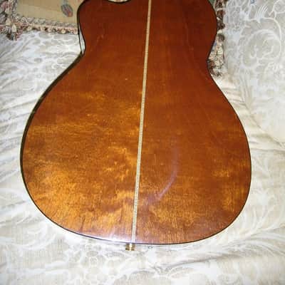 2003  Martin 000C-16SRNE Custom Nylon String Classical image 5