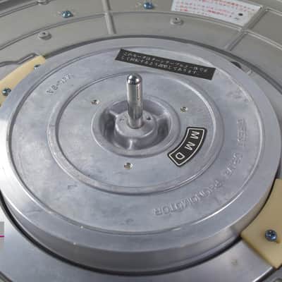 Technics SL-1200 First Model Direct Drive Player System In Very Good Condition image 15