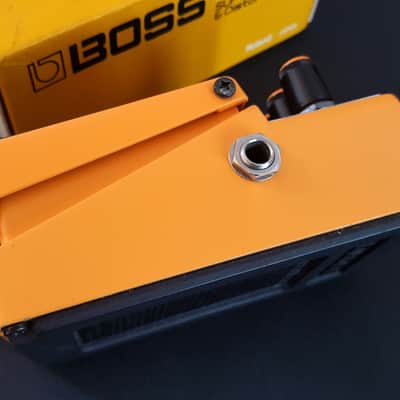 Boss DF-2 Super Feedbacker and Distortion 1985 - 1989 - Orange image 8