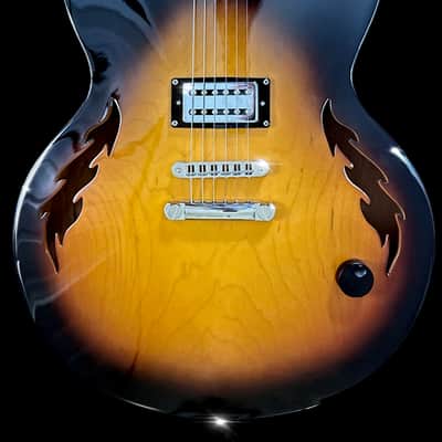 SOULFIRE GUITARWORKS SF-1 2024 - Vintage Burst image 8