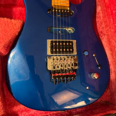 Peavey Tracer USA with G&R hard case image 2