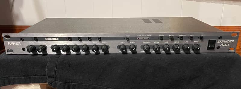 Aphex 612 Vintage 2-Channel Expander Gate image 1