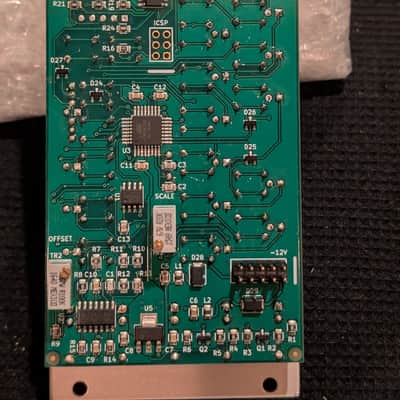 Copper Traces Seek Sequencer/Pitch Generator image 2