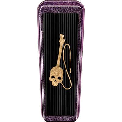 DUNLOP KH95X Signature - Kirk Hammett Collection Wah image 1