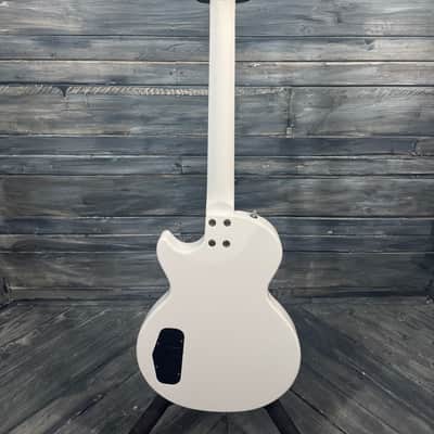 Used - Epiphone Les Paul Junior Pro-1 White image 8