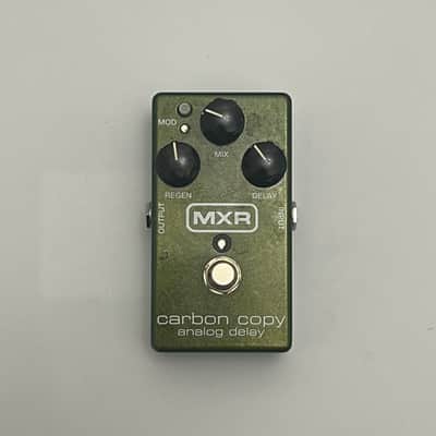 MXR M169 Carbon Copy Analog Delay | Reverb