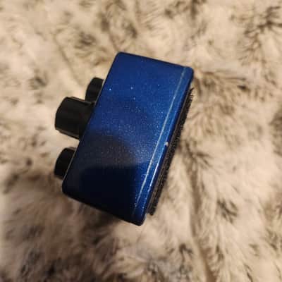 MXR M288 Bass Octave Deluxe 2004 - Present - Blue image 5