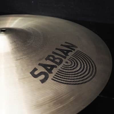 SABIAN USED ​​80s AA-20MR [AA Medium Ride 20 / 2472g] image 9