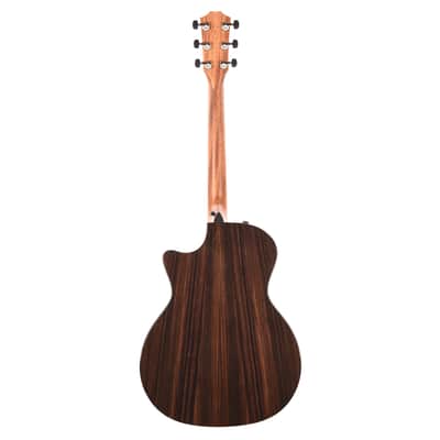 Taylor 414ce Studio Grand Auditorium Torrefied Sitka/Indian Rosewood Shaded Edgeburst Top ES2 (Serial #2210205109) image 5