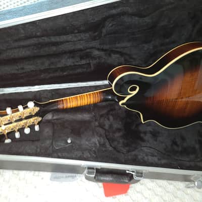 Kentucky KM   DAWG Mandolin ( Very Rare / Hard To Find.)  Sunburst image 10