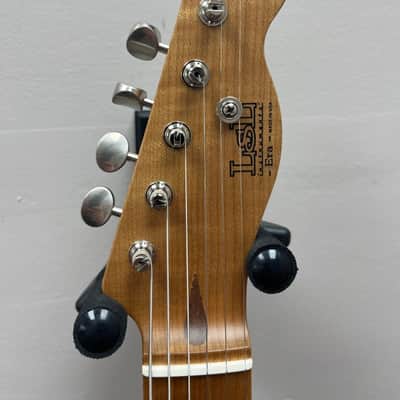 LSL Instruments T-Bone ERA Series SS 2024 - Trans Butterscotch image 5