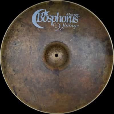 Bosphorus Master Vintage 18" Crash 1250 g image 1