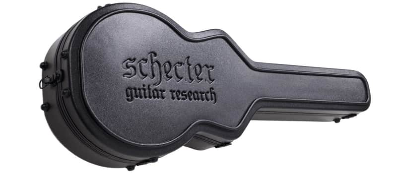 Schecter Corsair Hardcase SGR-12 image 1