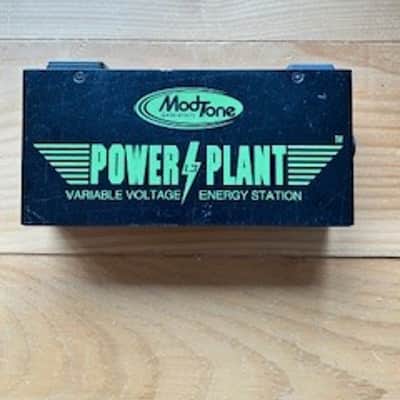 Modtone MT-POWP Power Plant 1.3 Power Supply 2010s - Black image 1