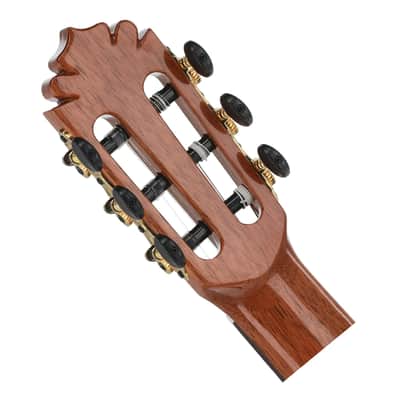 Manuel Rodriguez Café Cortado Acoustic-Electric Guitar - Santo Rosewood Gloss image 4