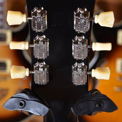 Gibson Les Paul Studio Figured Dark Purple Burst Exclusive image 11