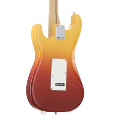 FENDER MEXICO Player Plus Stratocaster Maple Tequila Sunrise [MX21120477] (08/27) image 9