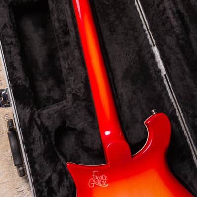 Rickenbacker 620 Fireglo image 16
