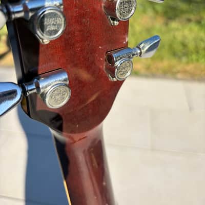 Yamaha Super Axe SA 1000 1979 - Brown image 6