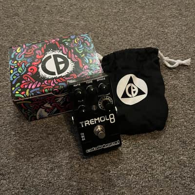 Catalinbread Tremolo8 - Black Sparkle image 3