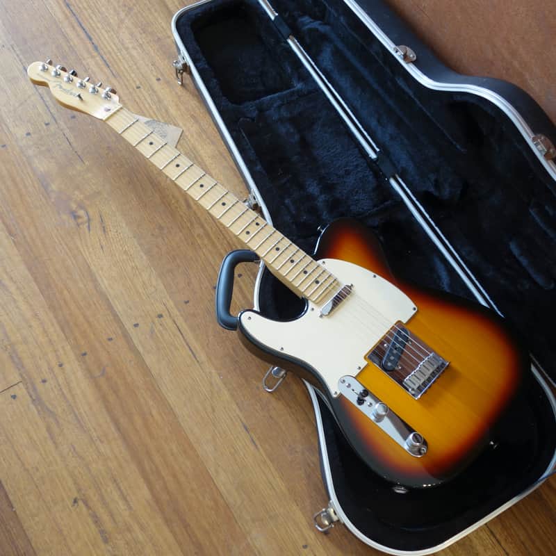 Fender American Series Telecaster Left-Handed 2000 - 2007 image 3