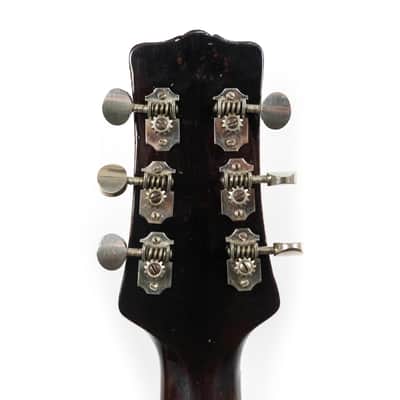 D'Angelico 1935 Snakehead 16" Archtop #1106 image 14