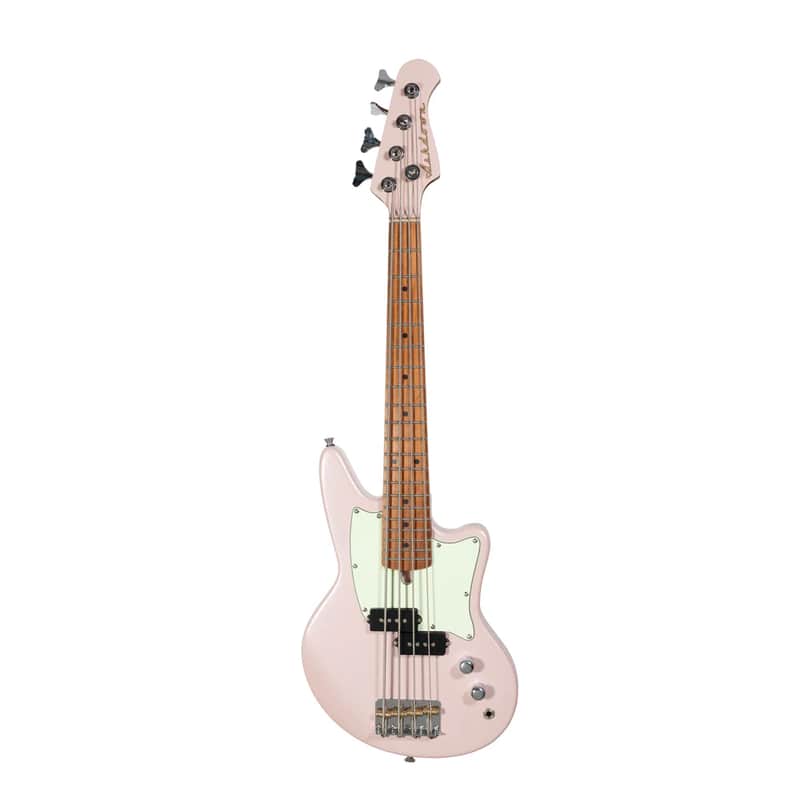 Ashdown AC-CAPRI-23-SP The Capri 23 Poplar Body Roasted Maple Neck 4-String Electric Bass Guitar image 1