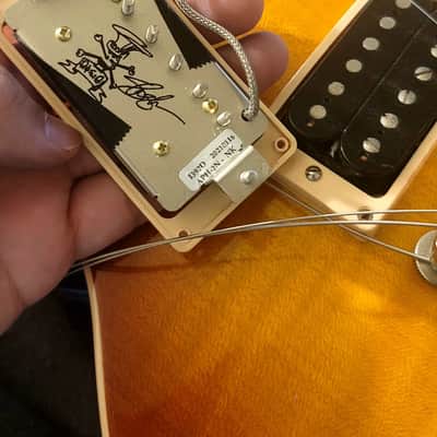 2019 Gibson Les Paul Standard '60s w/ Slash Humbuckers & Locking Tuners image 9