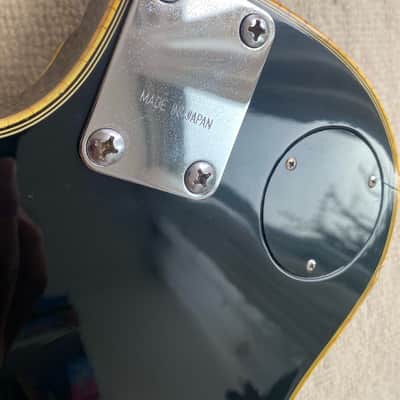 Greco EG-420B Les Paul Custom 1973-74 Japan Vintage Guitar Gneco image 13
