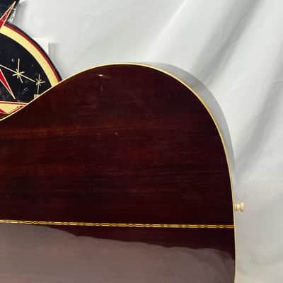 Alvarez 5018 - Sunburst 12-String Acoustic Guitar with Hard Case image 13
