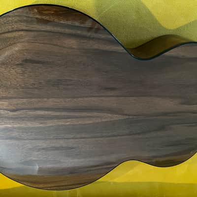Gibson J-185 EC Modern Walnut 2020 - 2024 Walnut Burst image 7
