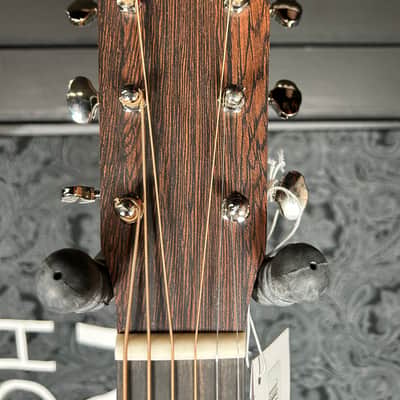 Martin Road Series D-13E Retro Walnut Acoustic-electric Guitar - Natural Aging Toner image 5
