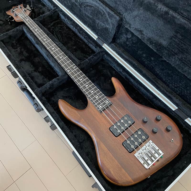 Ken Smith PAS-II Dove Tail #85252 1985 with Hardcase image 1