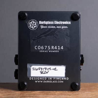 Darkglass Electronics Microtubes X7 Bass Distortion (used) image 5