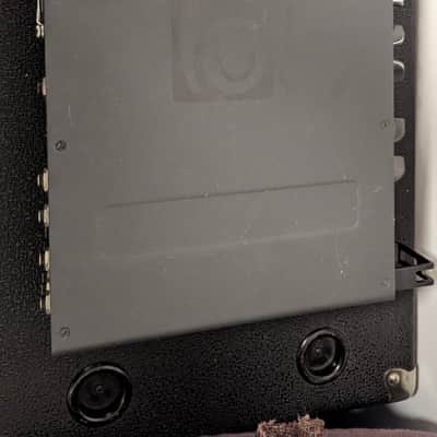 Ampeg PF-500 Portaflex 500-Watt Bass Amp Head 2011 - Present - Black image 5