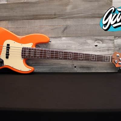 new】HEX Guitars / NB505 Ivory | Reverb The Netherlands