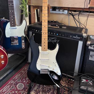 Fender American Standard Stratocaster 2008 with OHSC image 4