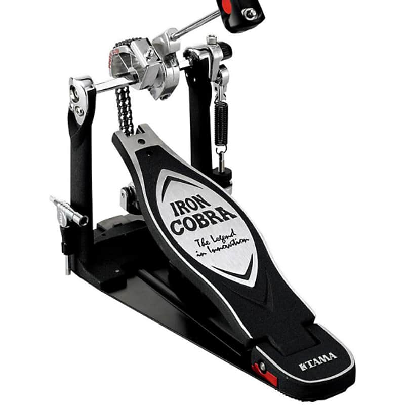 Photos - Kick Drum Pedal Tama Cobra Power Glide Single Pedal Iron 