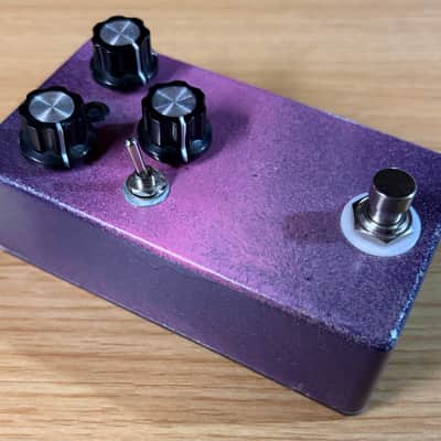 Homemade  Ram’s Head fuzz clone 2025 image 2
