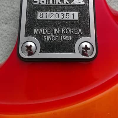 Samick Valley Arts SSM-1 Super Strat image 3